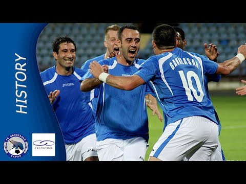 12/07/2012  FC Gandzasar - EB/Streymur 2-0. Goals