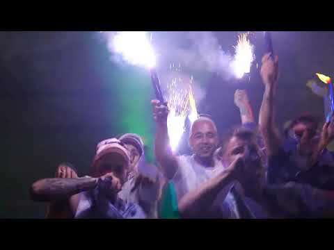 EP Murcy & Josi LPK ft. Hasto LDN | CARABAWARRIORS IV | Macarraw Films