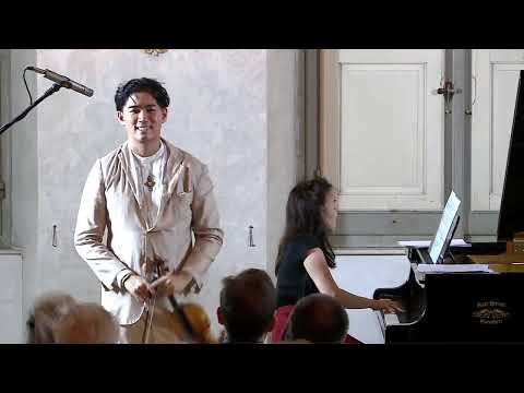 Iskandar Widjaja - Chopin Nocturne c-sharp minor (arr. Milstein)