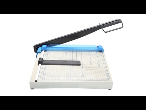 GLD A4 Office manual paper cutter