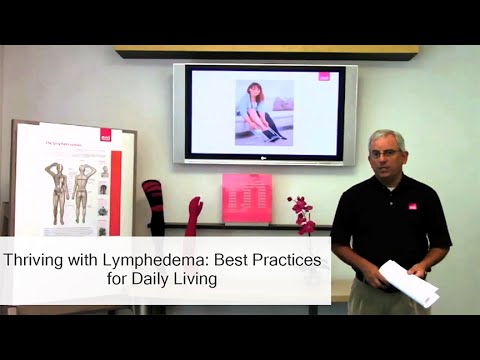 Thriving With Lymphedema: Best Practices for Daily Living - MediUSA