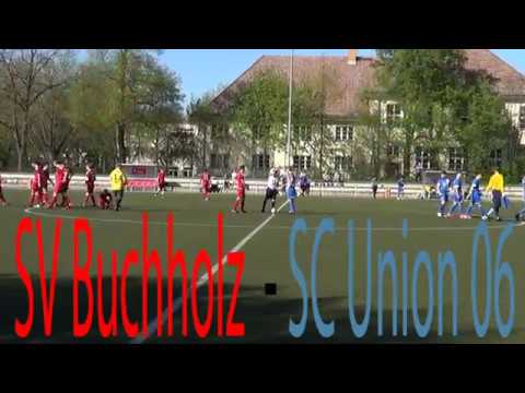 SV Buchholz -  SC Union 06