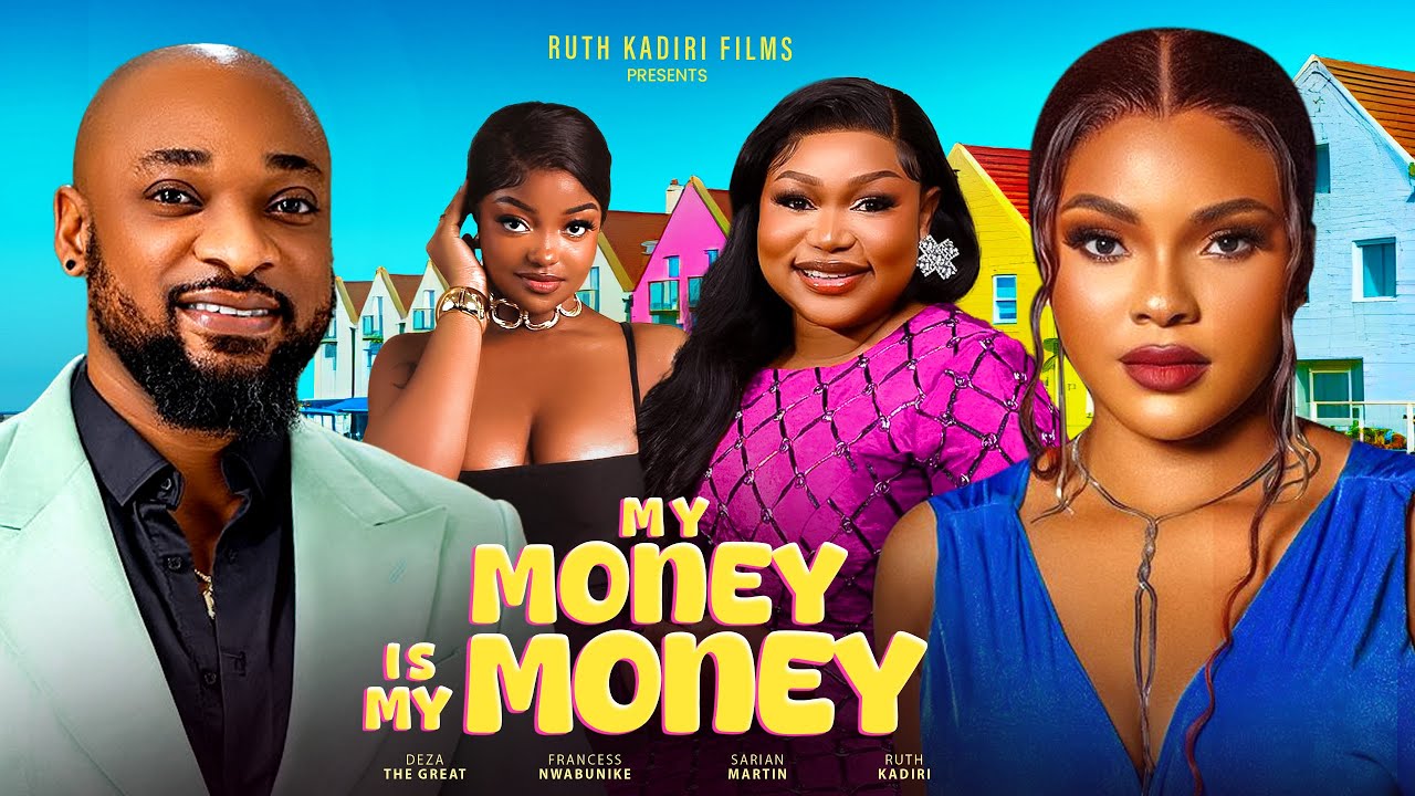 My Money Is My Money trailer