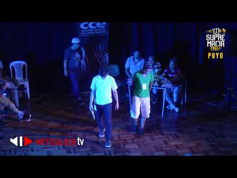 Sfing vs Zr Seven - 8vos | Final Nacional Supremacia MC Ecuador