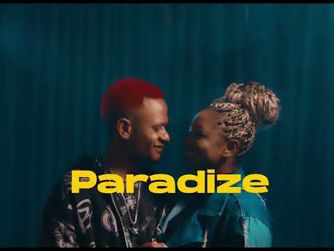 PARADIZE  -  I LOVE YOU ( visualiser )