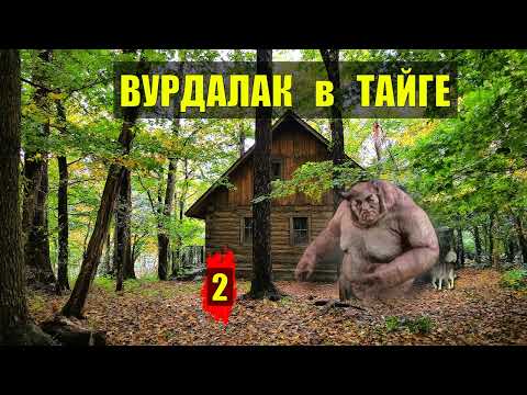 ВЕДЬМАК УПЫРЬ в ПОДПОЛЕ ВУРДАЛАК МИСТИКА ДОМ в ЛЕСУ ТАЙГА ИСТОРИИ из ЖИЗНИ АУДИОКНИГА СЕРИАЛ 2
