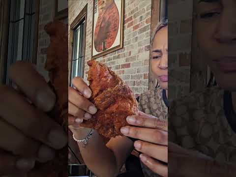 Gus's Fried Chicken Houston Texas!!