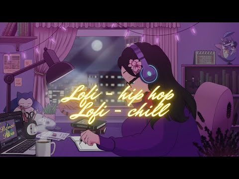 Ouça batidas de  lofi hip hop   relaxe e estude melhor, (Sidnei Silva).