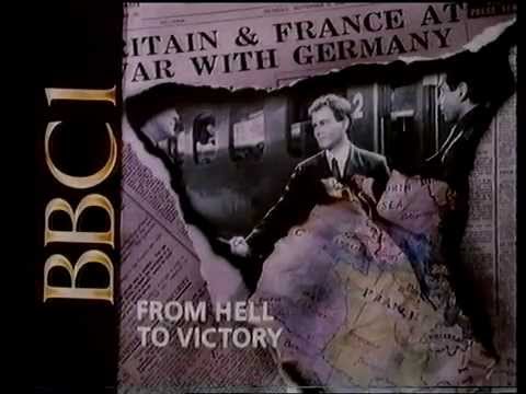 BBC1 Continuity - Friday 5th December 1986