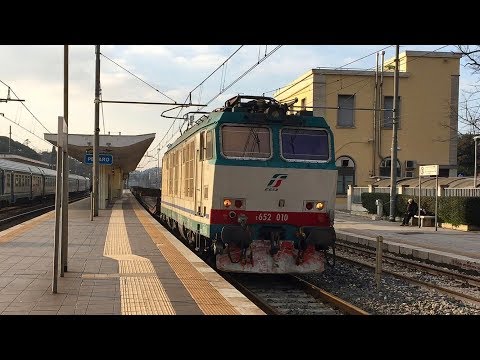 E652.010 sul MRV PARMA - Fossacesia/T.S., in transito a Pesaro.