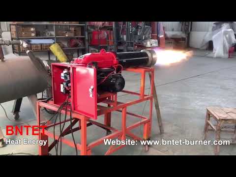 Burner Testing BNTET