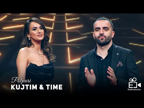 Time x Kujtim Aliu - Oj lulije 2024