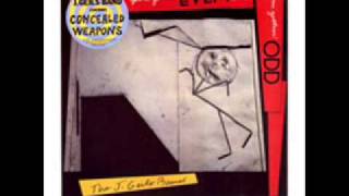 J. Geils Band - Concealed Weapons