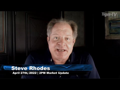 April 27th, 2PM ET Market Update on TFNN - 2022