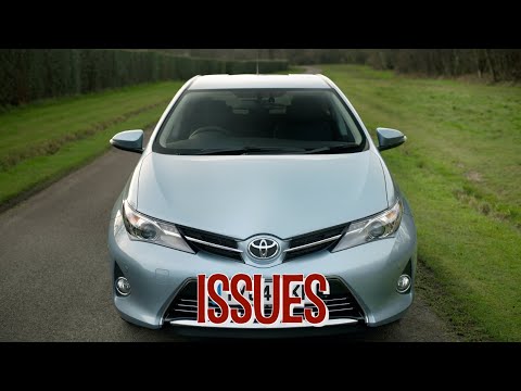 Toyota Auris (E180) - Check For These Issues Before Buying