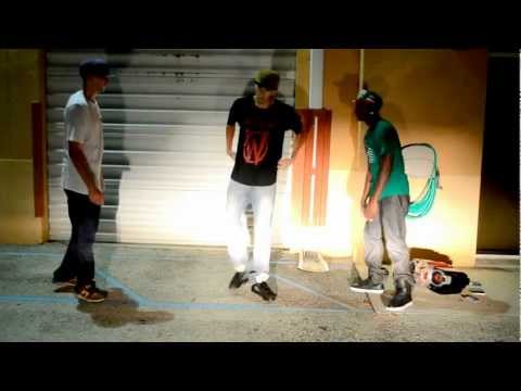 KRUMP SESSION HD (Young Noncentz, Young Semeion, Young Wizdumb & Wizdumb)