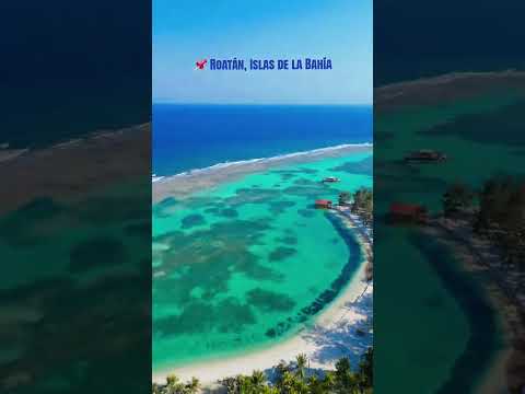 Roatán Islas De La Bahia Honduras