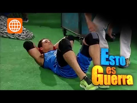 esto es guerra Jueves 19-02-2015 parte 1/7 - octava temporada