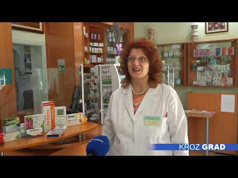 Bez lekova ni na more