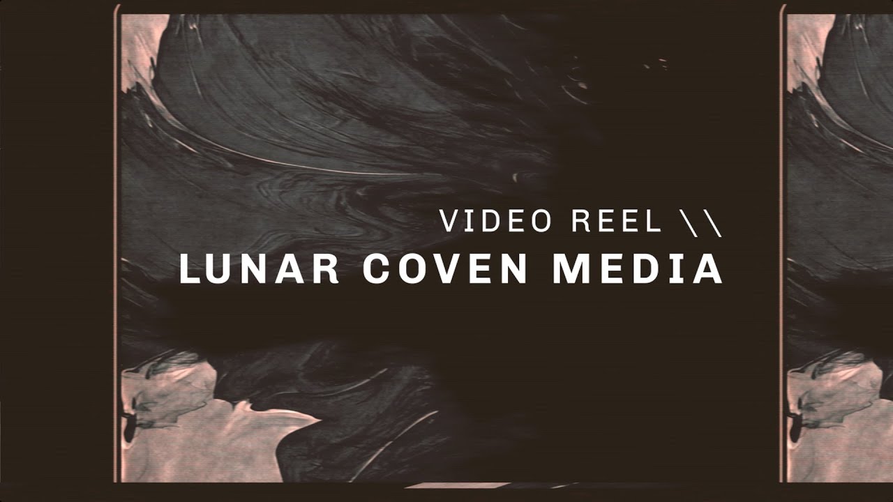 Promotional video thumbnail 1 for Lunar Coven Media Photography & Videography