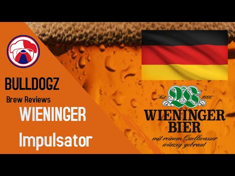 Brew Review: Impulsator by Wieninger