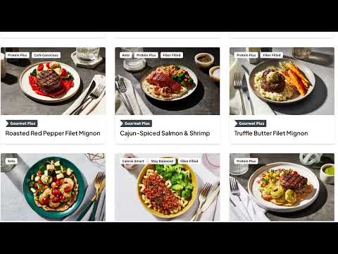 I Tried Factor75 Meals for 2 Weeks