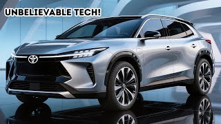 2026 Toyota Corolla Cross Hybrid - Is Smarter Than You Think!