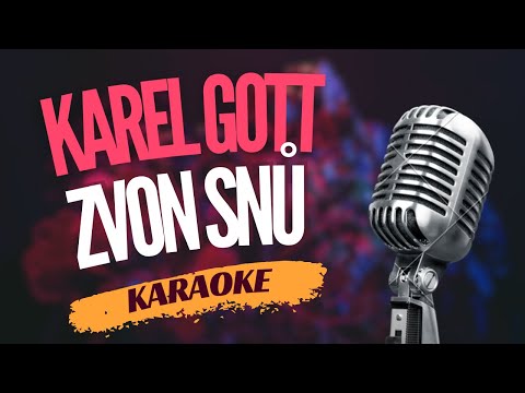 Karaoke - Karel Gott - 