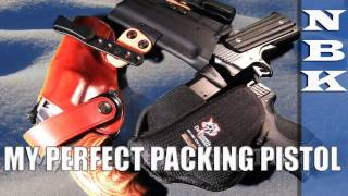 The Perfect Packing Pistol