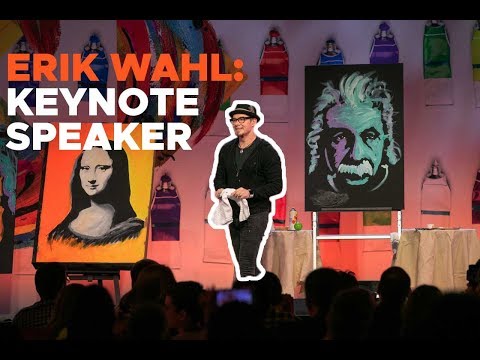 Sample video for Erik Wahl