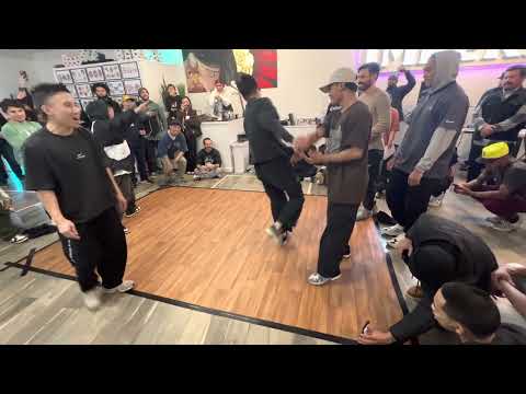 Outbaked Vol. 2 Prelim | Yodie Gang vs Show You Soul Men