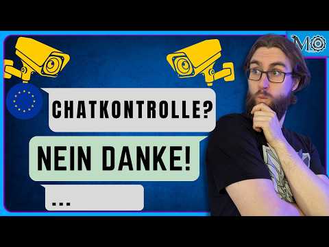CHATKONTROLLE kommt nicht.. VORERST!