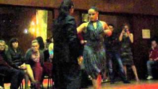 Lilach Mor & Cristian Duarte