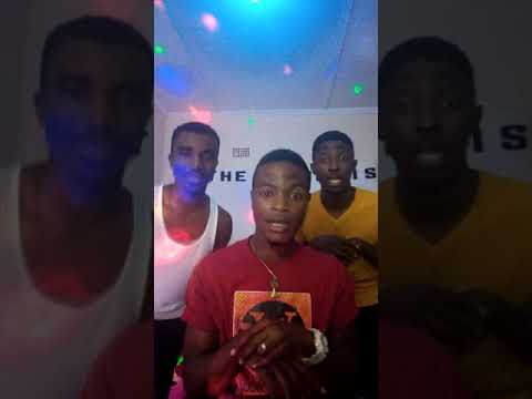 Vinchenzo x Afflatus x Ninebo Chileshe in the studio