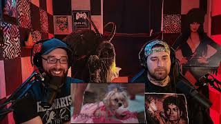 I React To Falling In Reverse:  I&#39;m Not a Vampire ( Both )