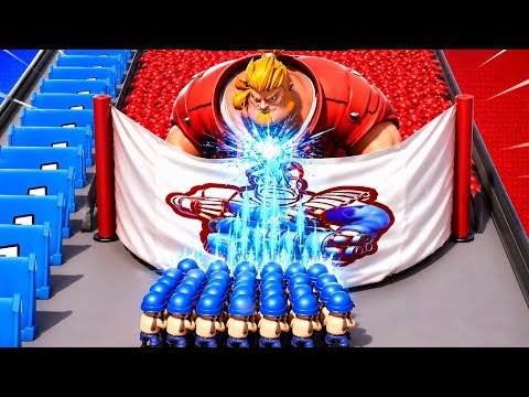 Top War Battle Game Ad, Tested — Marketing vs Mechanics