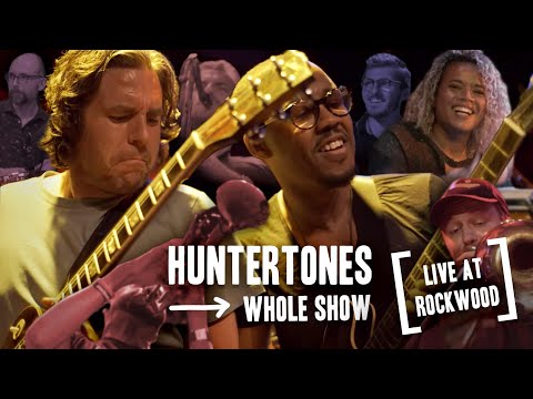 Huntertones 'Time to Play' Album Release Show [Live at Rockwood Music Hall]