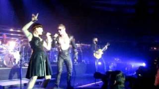 Scissor Sisters "Night Work" @ Palladium 9/11/10