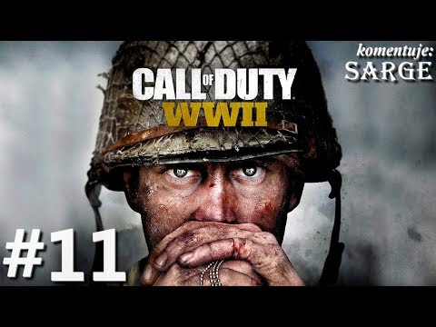 Zagrajmy w Call of Duty: WW2 [60 fps] odc. 11 - KONIEC GRY