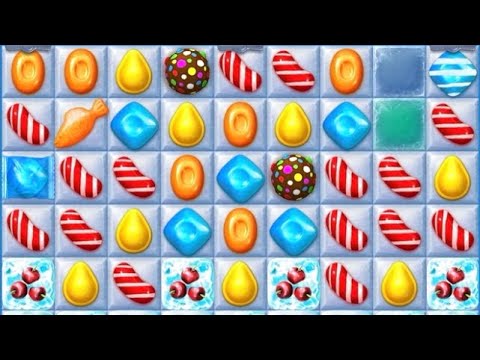 SUPER HARD LEVEL 497 - FIND THE 21 BEARS | Candy Crush Soda Saga