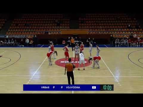 Kup Srbije / ŽKK Vrbas - ŽKK Vojvodina 021