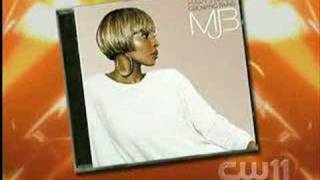Mary J Blige: A little Pain to Grow