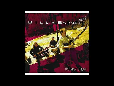 Billy Barnett - Catch me I'm falling
