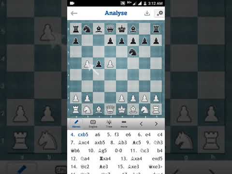 FM Pantzar Milton vs IM Nihal Sarin