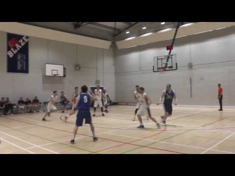 Blaze SM vs Tayside 171015
