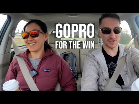 , title : 'How to Vlog in the Car - Best GoPro and Microphone Setup with Sample Footage (and Vlogging Fails)'