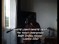 White Light/White Heat (cover) 