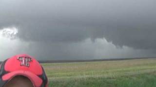 preview picture of video '4-22-10 Lakin, KS Tornadoes Part 1'