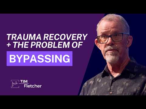 What Is Emotional Bypassing in Complex Trauma Healing? — Bypass, Part 1