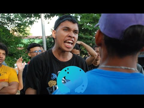 JOAN + SERGIO vs JOZZ + DC MONKEY: 8vos - Ballenitas 2v2 (TEMPORADA 1)